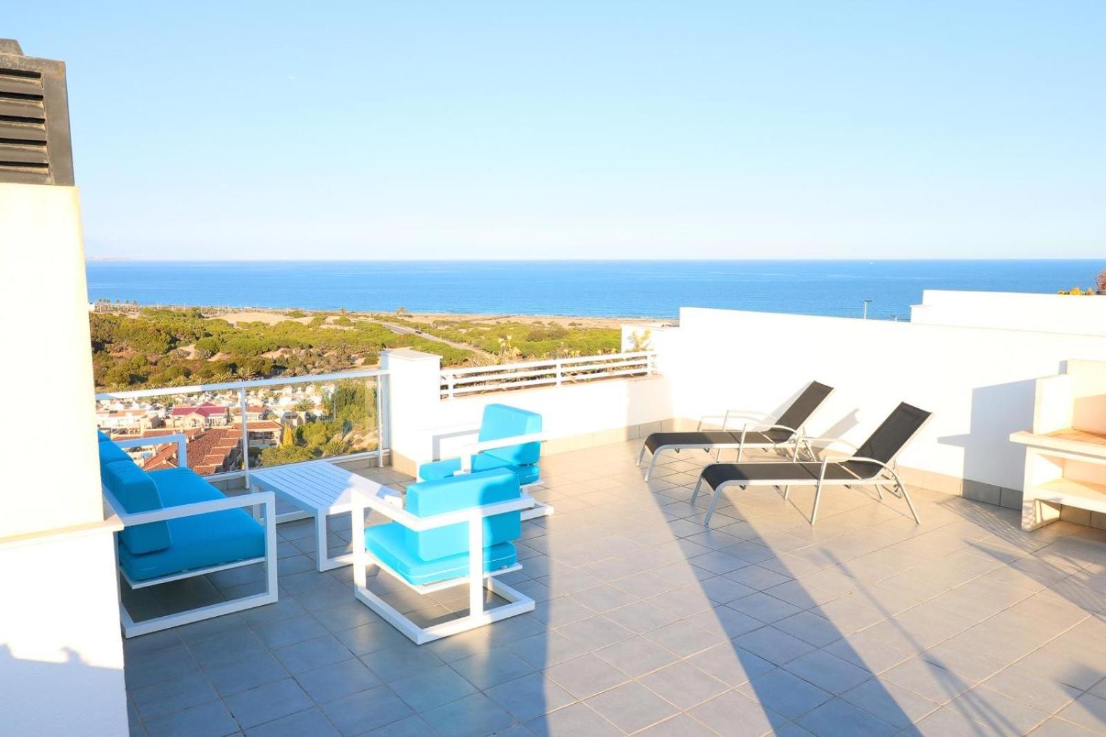 Nova Beach Paradise Apartment Gran Alacant Εξωτερικό φωτογραφία