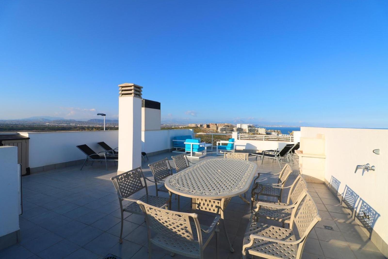 Nova Beach Paradise Apartment Gran Alacant Εξωτερικό φωτογραφία