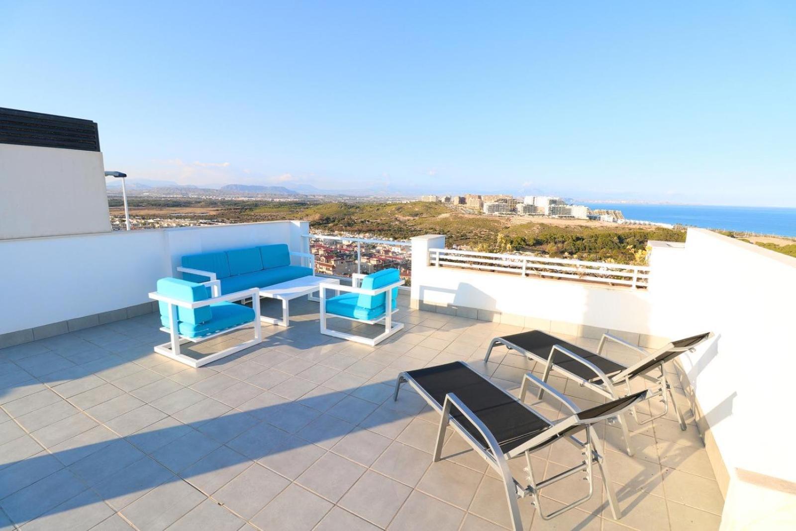 Nova Beach Paradise Apartment Gran Alacant Εξωτερικό φωτογραφία