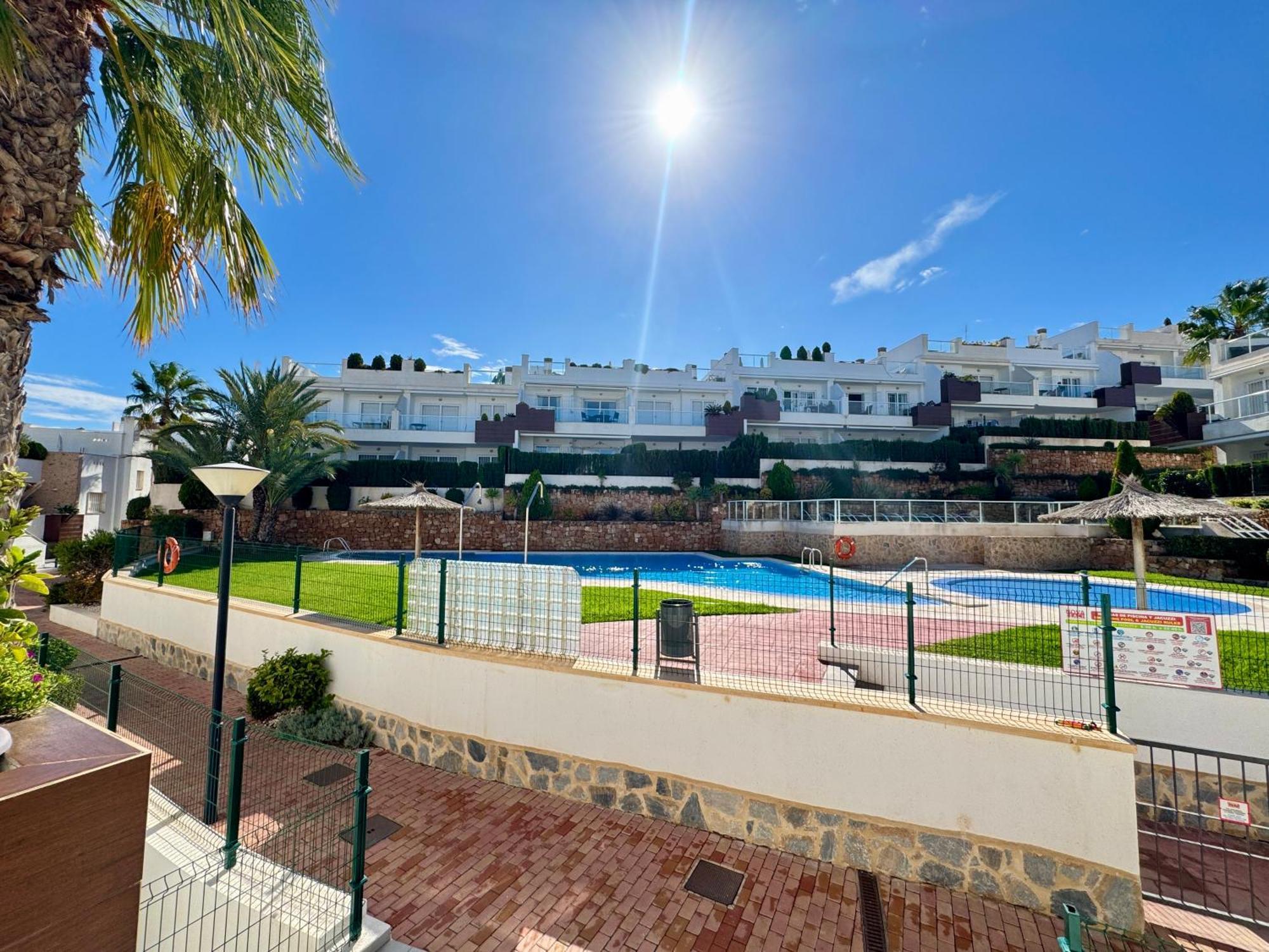 Nova Beach Paradise Apartment Gran Alacant Εξωτερικό φωτογραφία