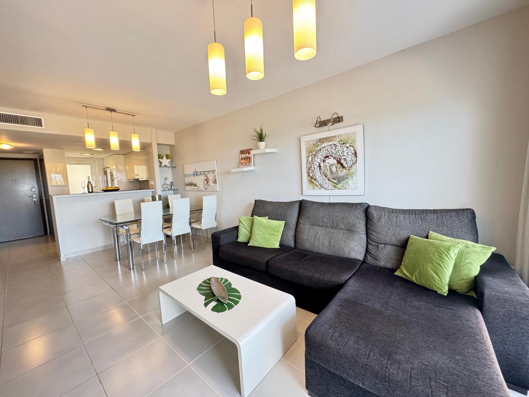 Nova Beach Paradise Apartment Gran Alacant Εξωτερικό φωτογραφία