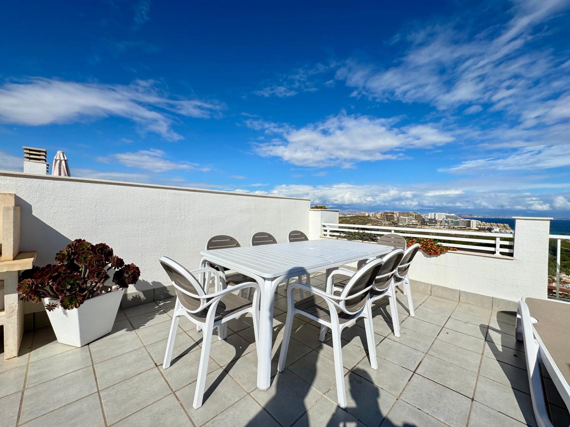 Nova Beach Paradise Apartment Gran Alacant Εξωτερικό φωτογραφία