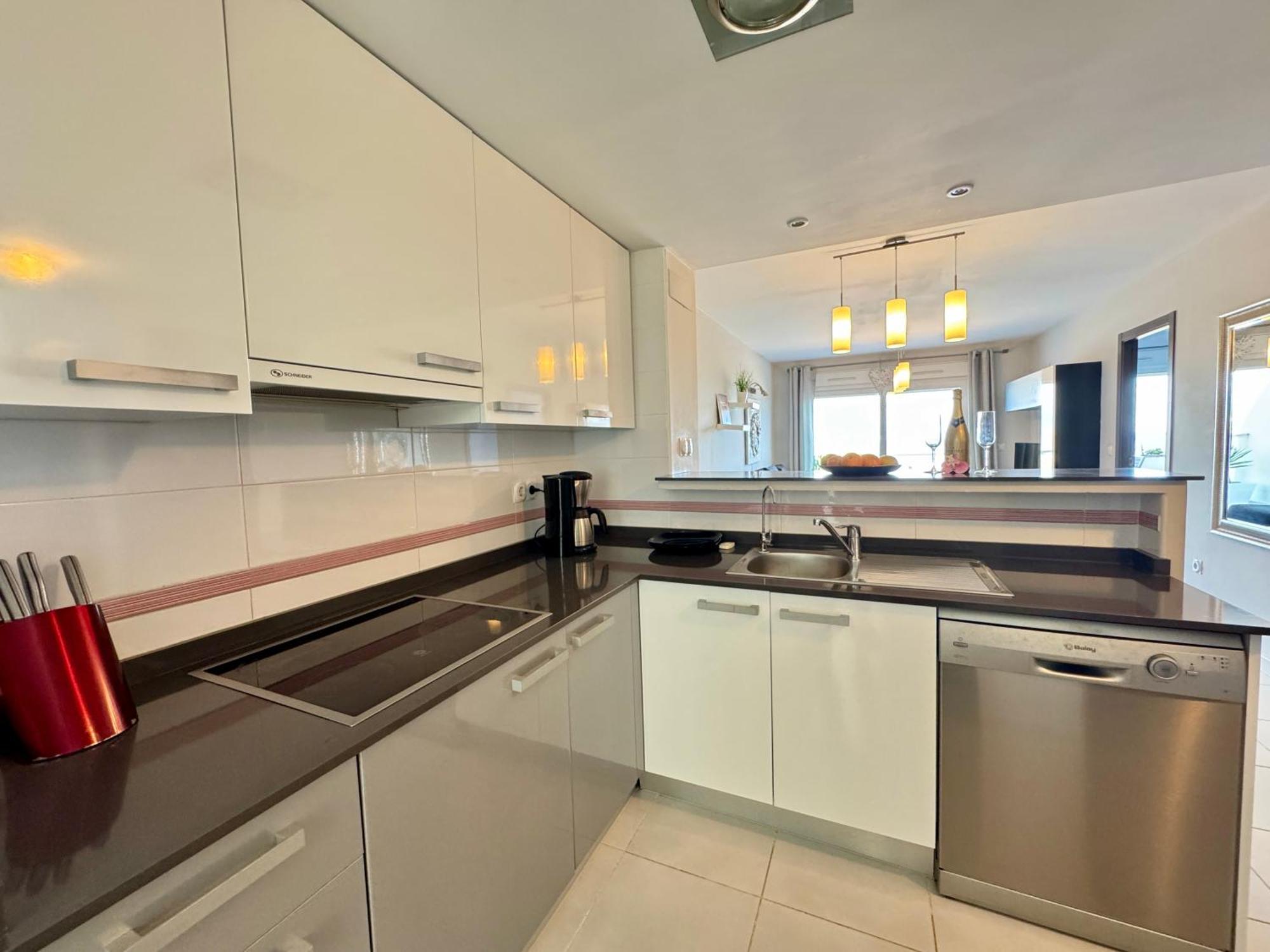 Nova Beach Paradise Apartment Gran Alacant Εξωτερικό φωτογραφία