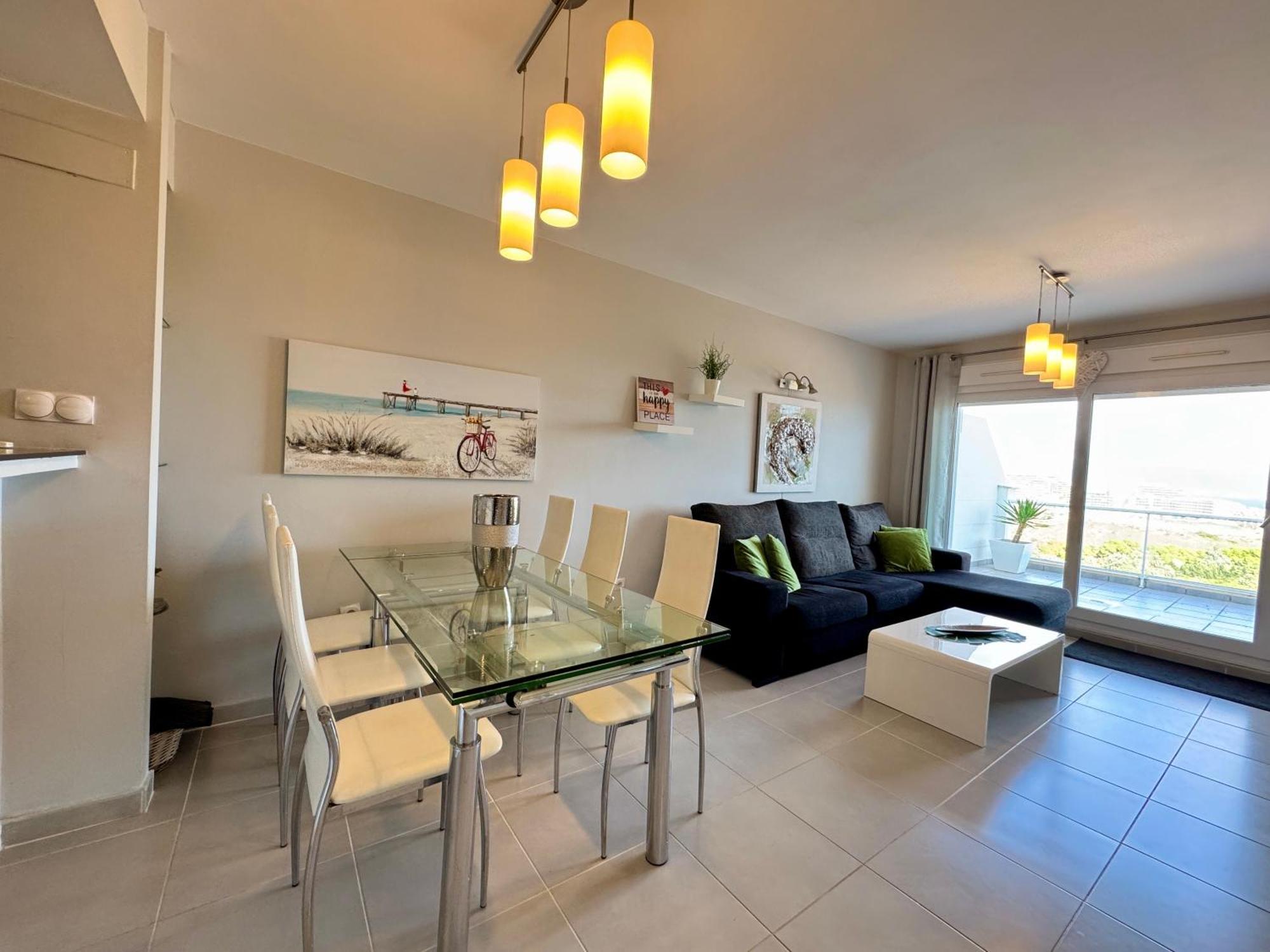 Nova Beach Paradise Apartment Gran Alacant Εξωτερικό φωτογραφία