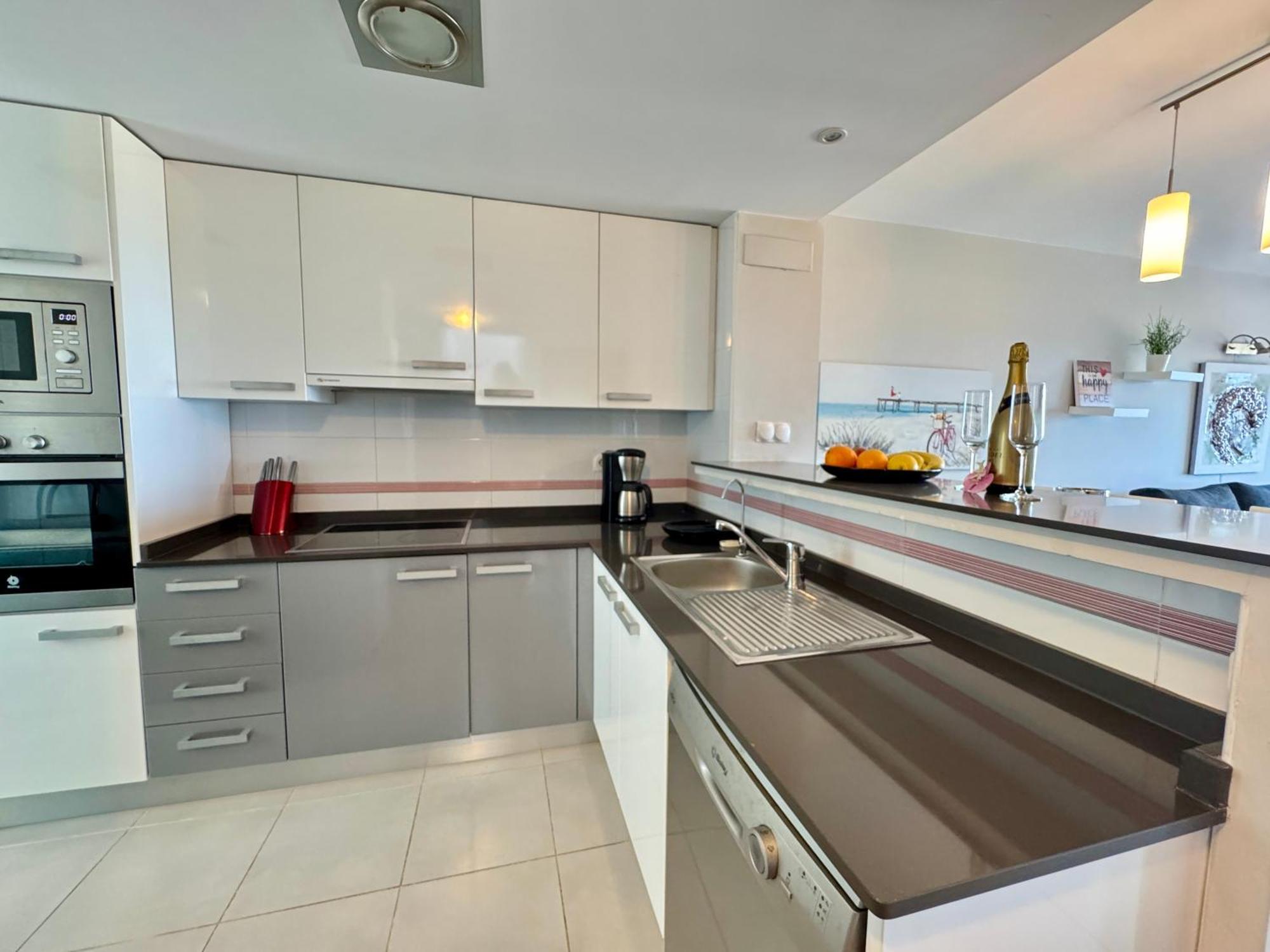 Nova Beach Paradise Apartment Gran Alacant Εξωτερικό φωτογραφία