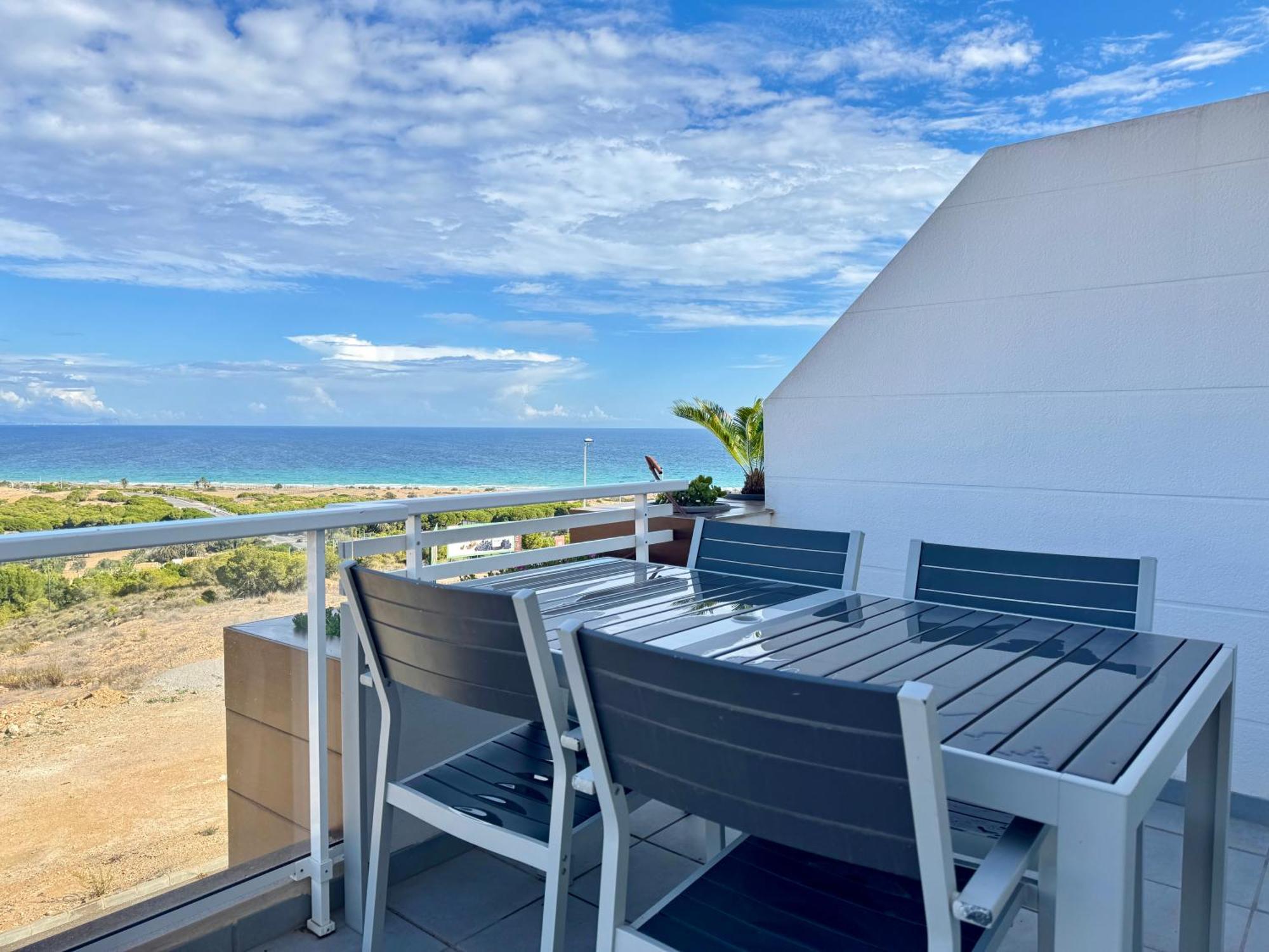 Nova Beach Paradise Apartment Gran Alacant Εξωτερικό φωτογραφία