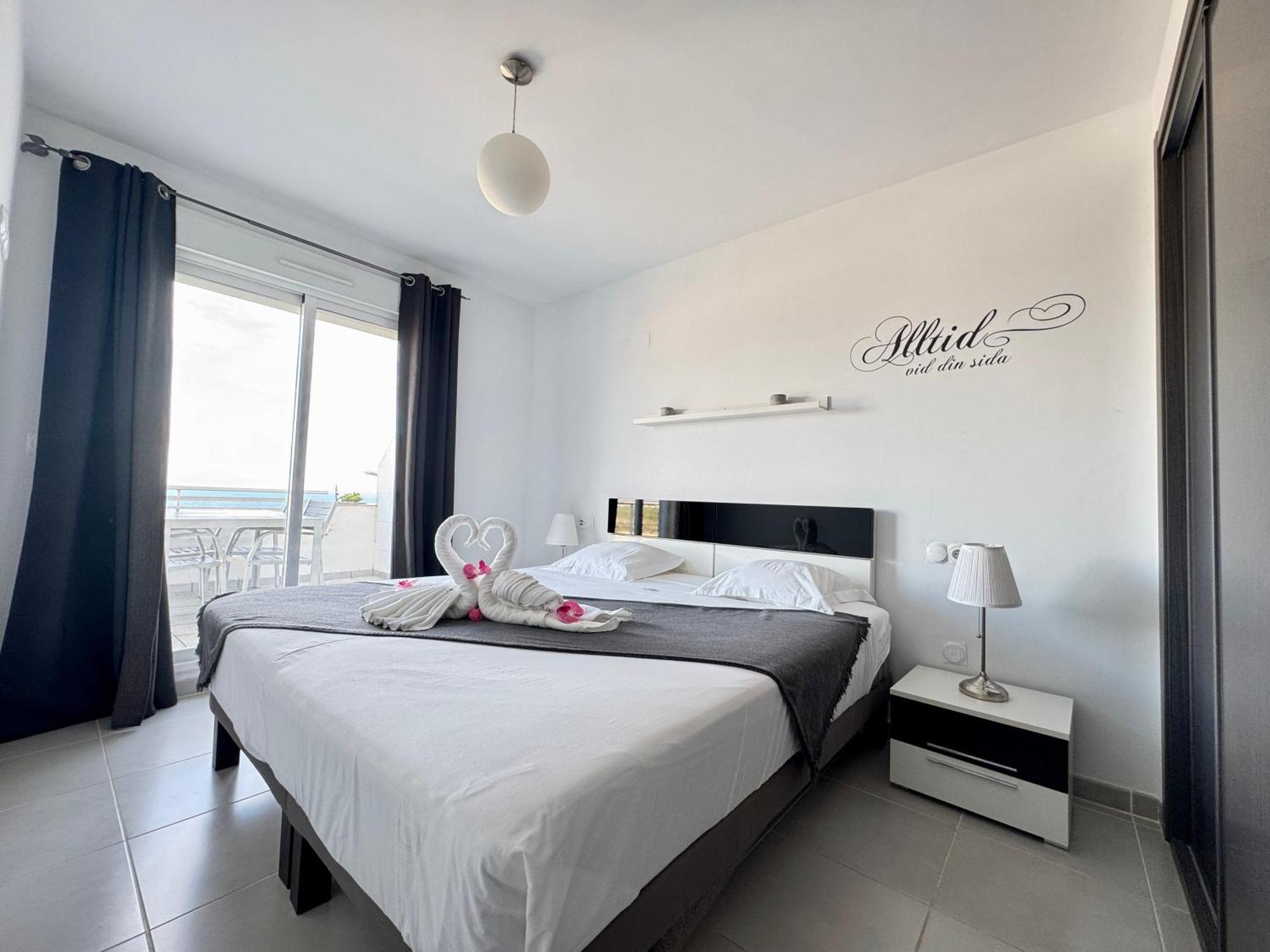 Nova Beach Paradise Apartment Gran Alacant Εξωτερικό φωτογραφία