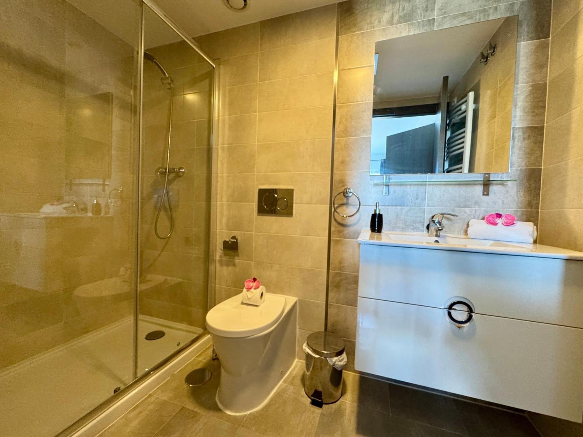 Nova Beach Paradise Apartment Gran Alacant Εξωτερικό φωτογραφία