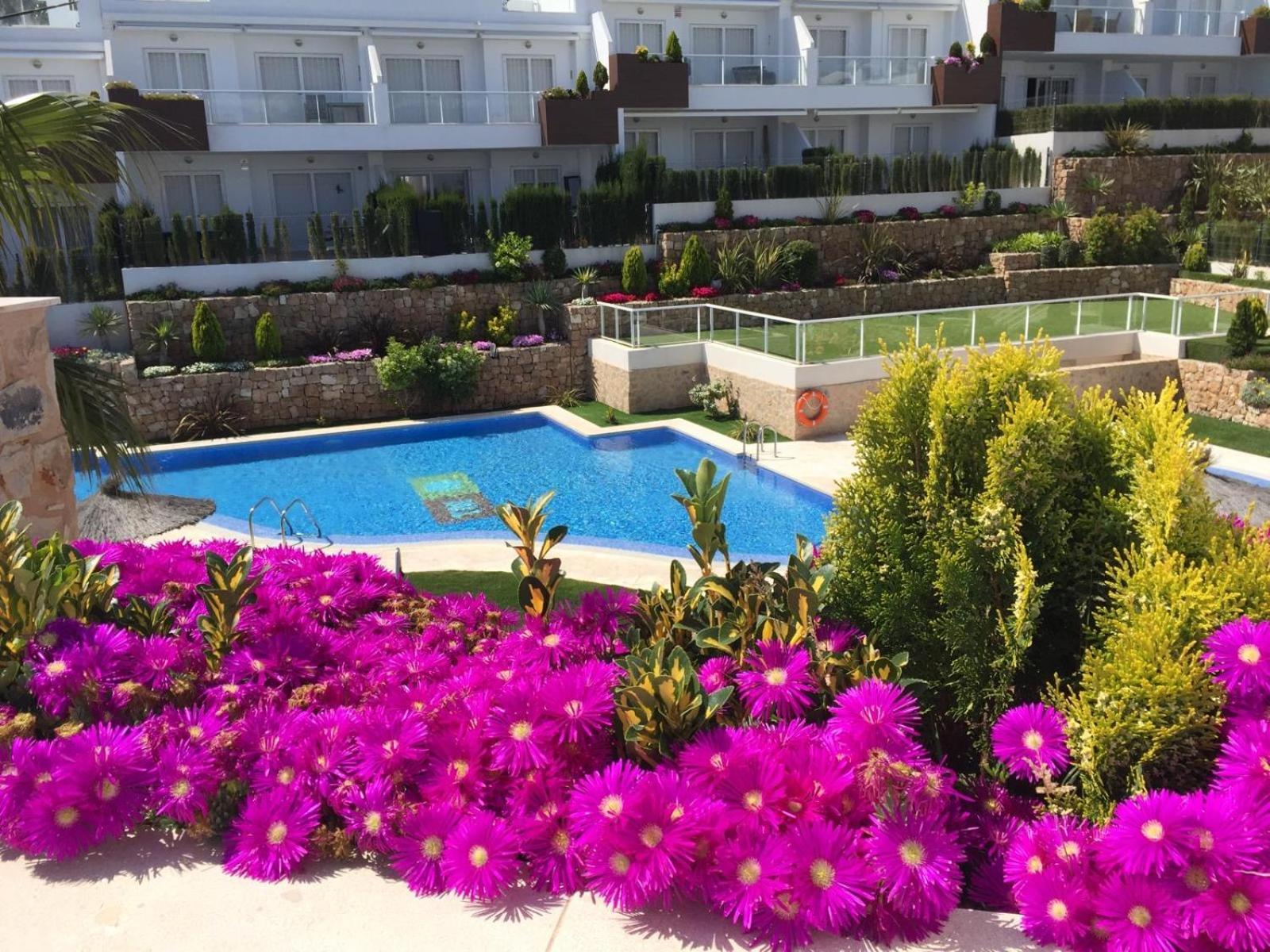 Nova Beach Paradise Apartment Gran Alacant Εξωτερικό φωτογραφία
