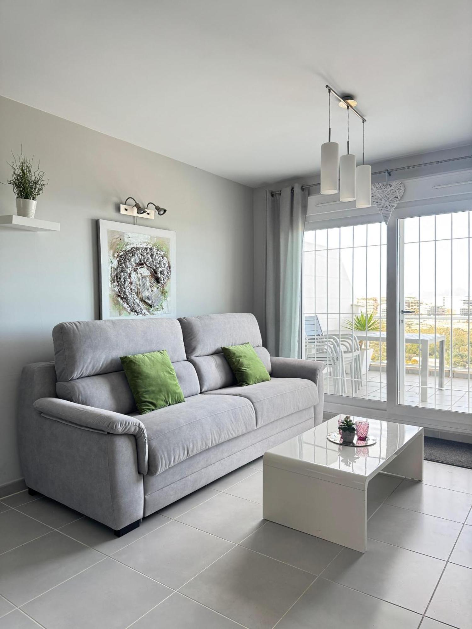 Nova Beach Paradise Apartment Gran Alacant Εξωτερικό φωτογραφία