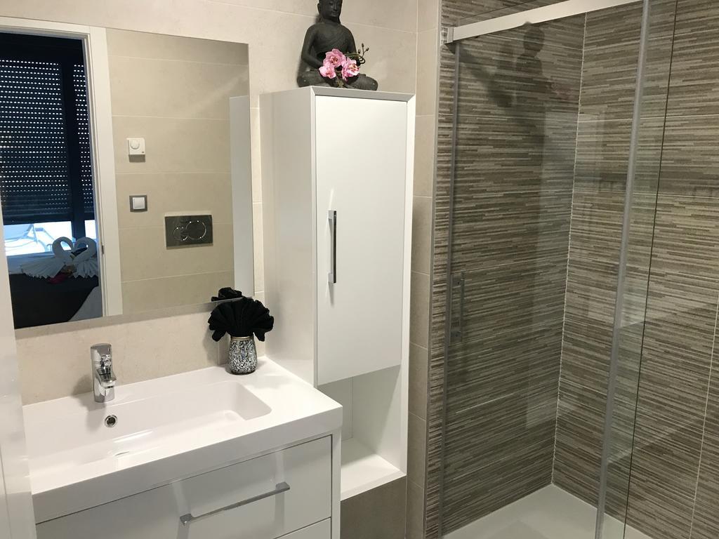 Nova Beach Paradise Apartment Gran Alacant Εξωτερικό φωτογραφία