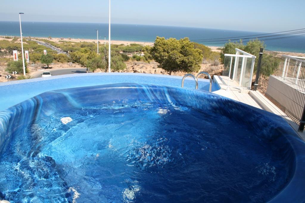 Nova Beach Paradise Apartment Gran Alacant Εξωτερικό φωτογραφία