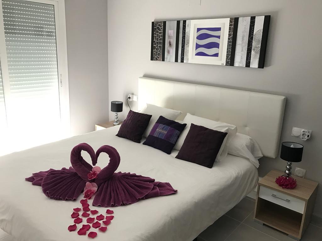 Nova Beach Paradise Apartment Gran Alacant Εξωτερικό φωτογραφία