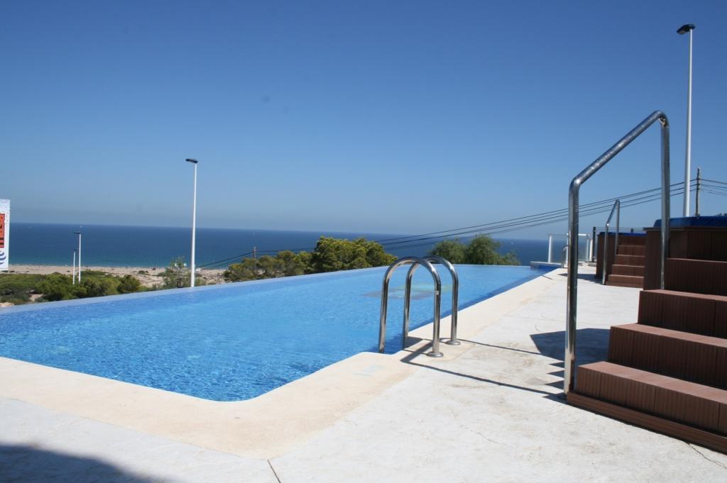Nova Beach Paradise Apartment Gran Alacant Εξωτερικό φωτογραφία