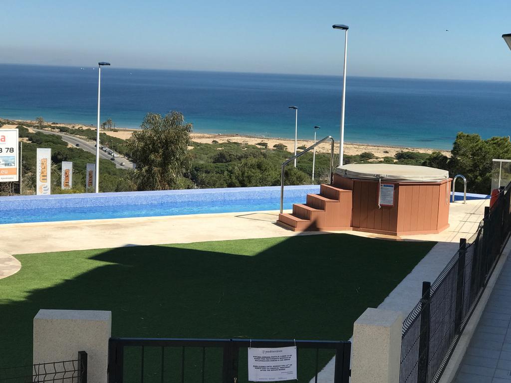 Nova Beach Paradise Apartment Gran Alacant Εξωτερικό φωτογραφία