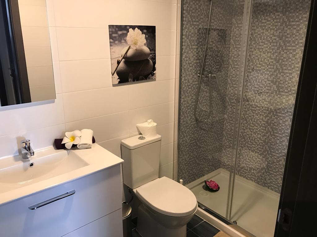Nova Beach Paradise Apartment Gran Alacant Εξωτερικό φωτογραφία
