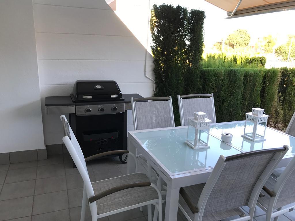 Nova Beach Paradise Apartment Gran Alacant Εξωτερικό φωτογραφία