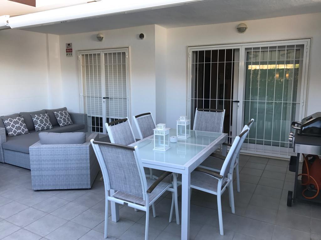 Nova Beach Paradise Apartment Gran Alacant Εξωτερικό φωτογραφία