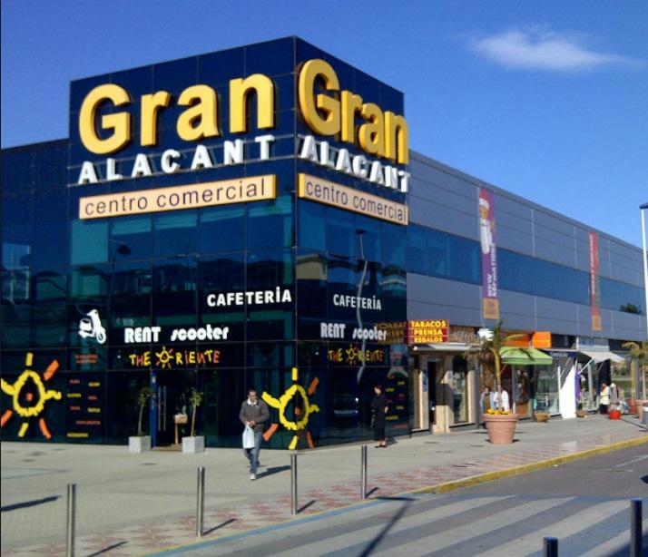 Nova Beach Paradise Apartment Gran Alacant Εξωτερικό φωτογραφία