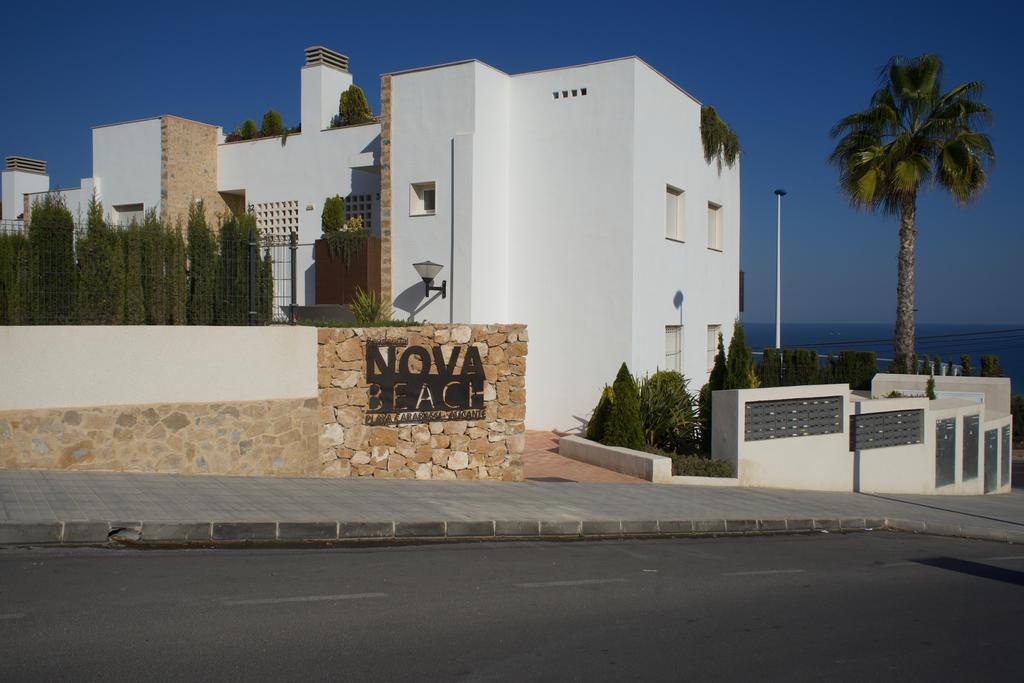 Nova Beach Paradise Apartment Gran Alacant Εξωτερικό φωτογραφία