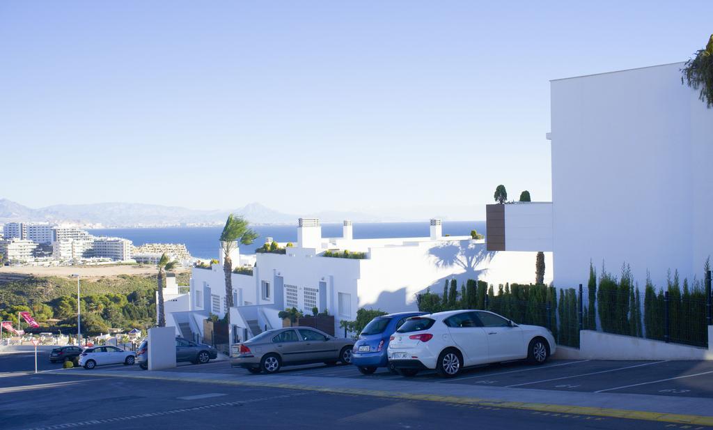 Nova Beach Paradise Apartment Gran Alacant Εξωτερικό φωτογραφία