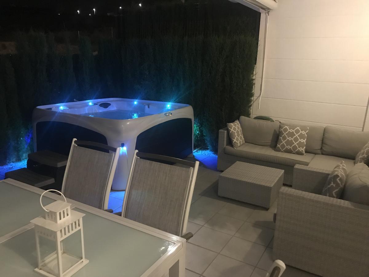 Nova Beach Paradise Apartment Gran Alacant Εξωτερικό φωτογραφία
